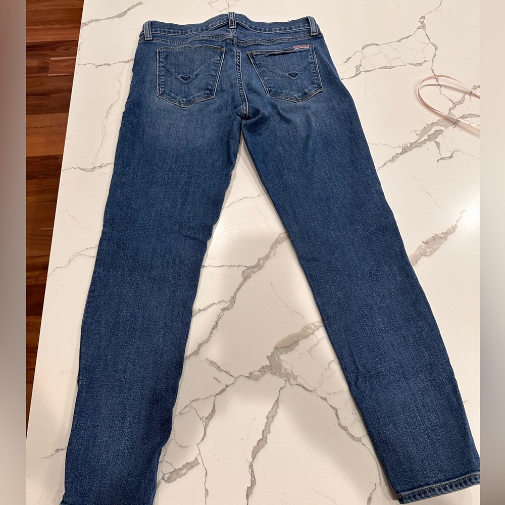 🌸Hudson Jeans Natalie Super Skinny Size 28🌸